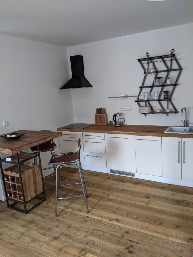 Rv Apartman Mikulov Buitenkant foto